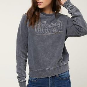 Oneill Sea La Vie Sweatshirt Sz XL